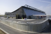 HAURATON latakai naujame Parodų centre Stuttgart‘e